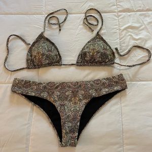 Onda de Mar 2 piece Bathing Suit